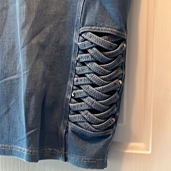 Li Denim  with 360  4way stretch - Picture 2 of 7
